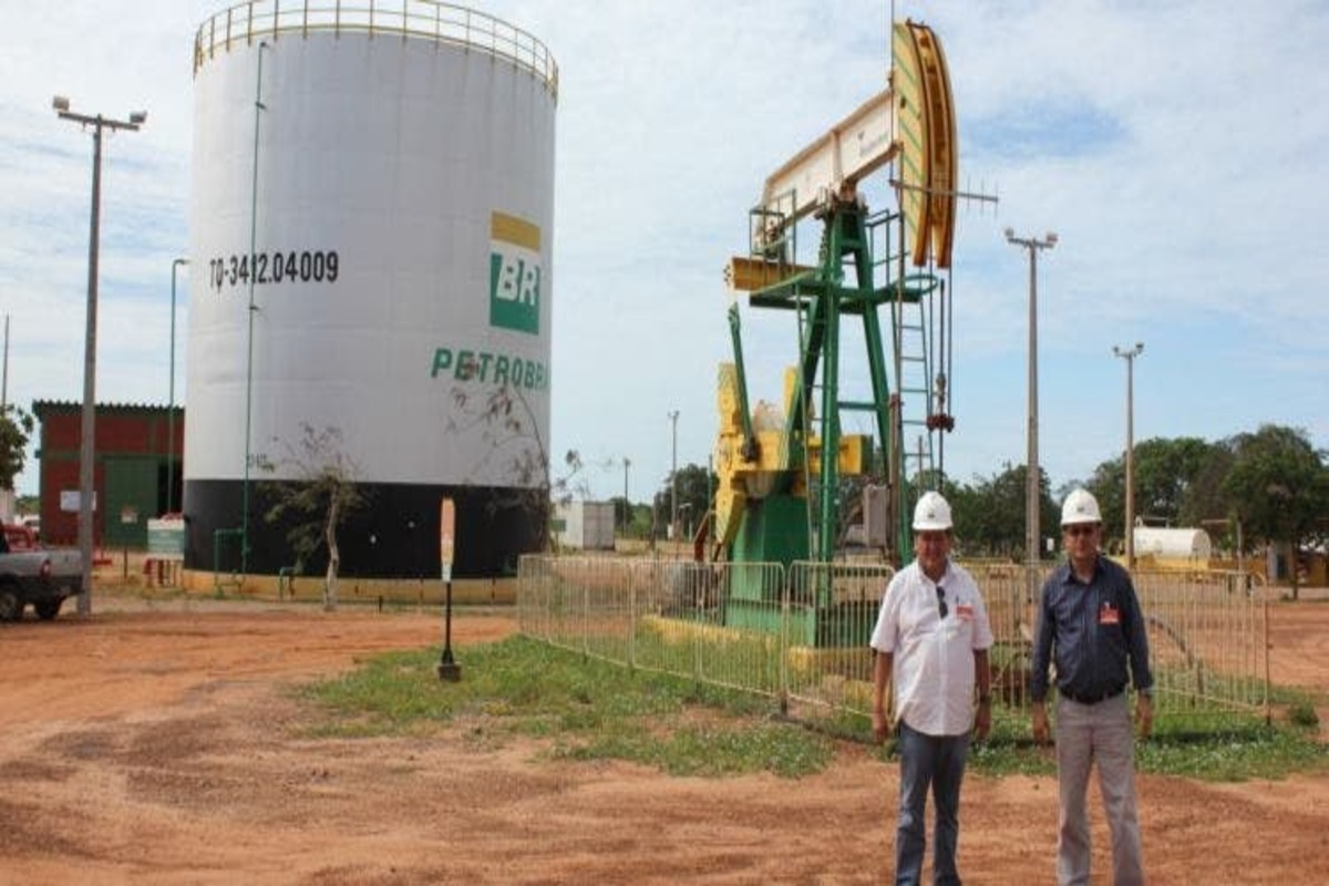 R Petroleum Compra Mais Dois Campos Da Petrobras Na Bacia Potiguar