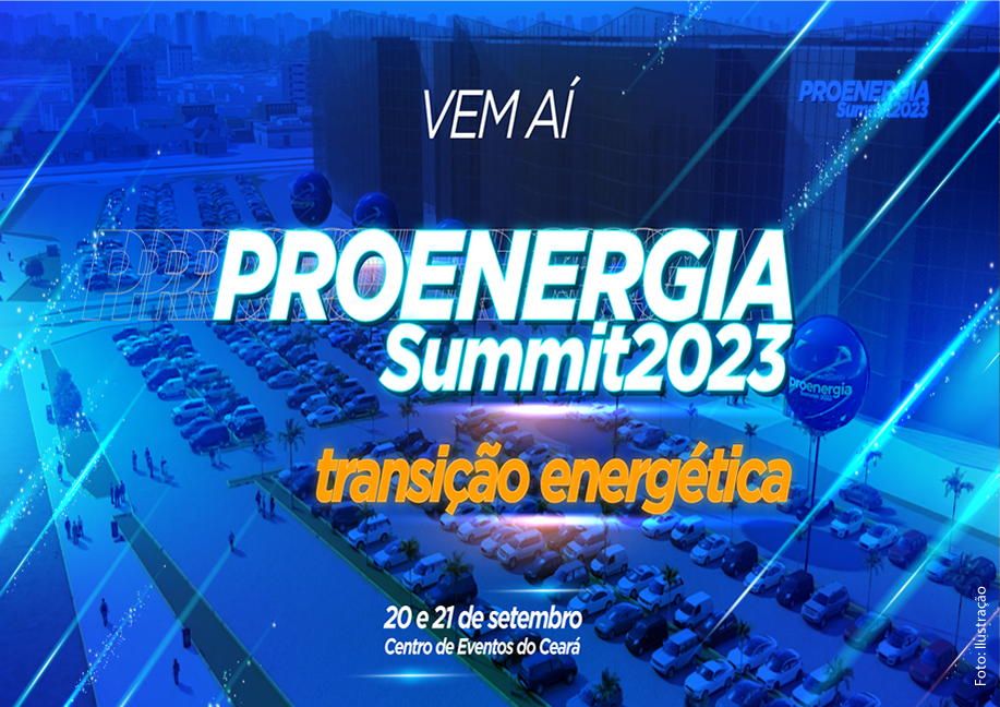O Ceará se prepara para receber o maior evento sobre energia do