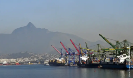 Governo libera R$ 6,6 bilhões do Fundo da Marinha Mercante para impulsionar indústria naval no Rio de Janeiro com construção de navios e terminais