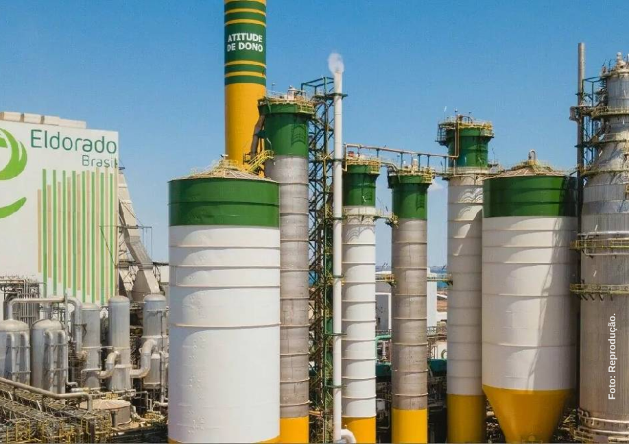 J&F fecha acordo com Paper e comprará parte na Eldorado Brasil após disputa