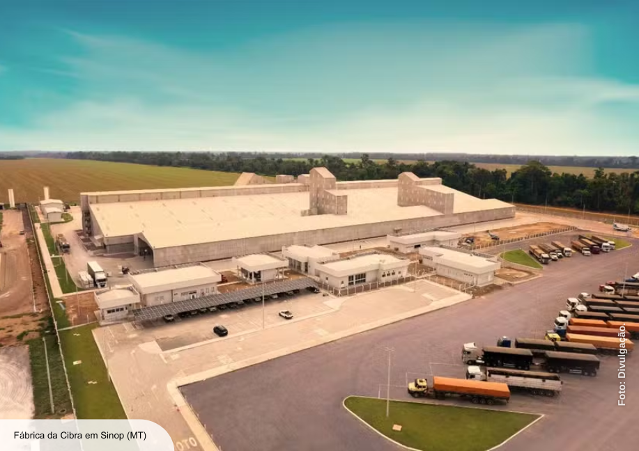 Cibra quer produzir mais fertilizantes no Brasil com automação e sustentabilidade