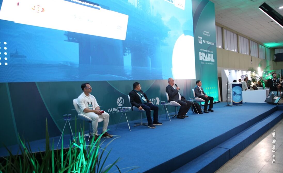 Unit destaca a importância da formação e da inovação no Sergipe Oil & Gas 2025