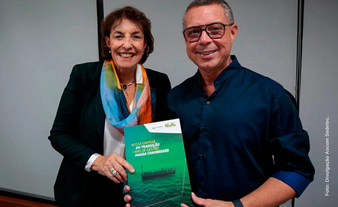Governo de Sergipe e Petrobras fortalecem parcerias e discutem investimentos estratégicos no setor de Petróleo e Gás
