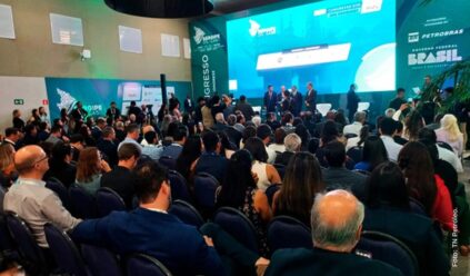Potencial de Sergipe na produção de óleo e gás é destaque na abertura do SOG25