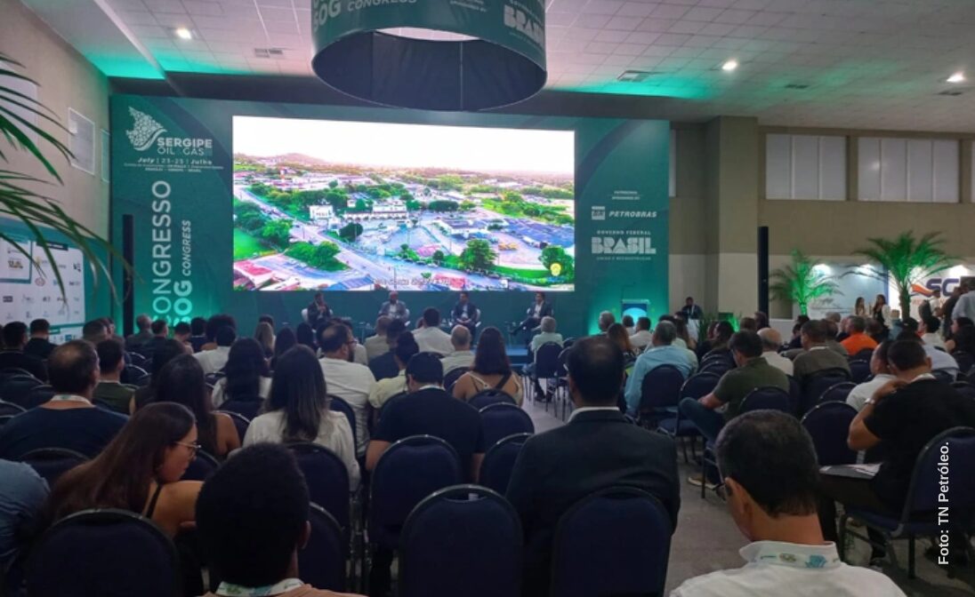 Sergipe Oil & Gas 2025 reforça protagonismo do estado na indústria