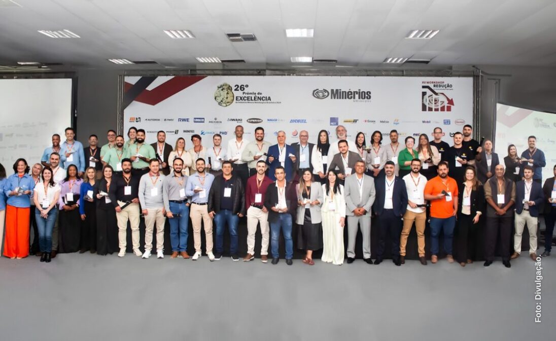 Prêmio de Excelência e Workshop Opex 2025 acontecem dias 30 e 31 de julho em BH; Inscrições abertas até dia 25