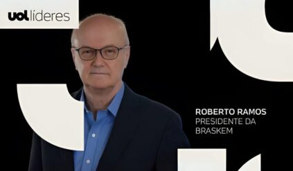 Braskem está mudando da nafta para o gás para aumentar competitividade