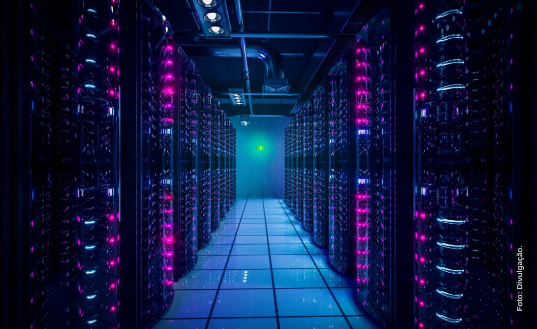 Demanda de data centers pode atingir 13,2 GW