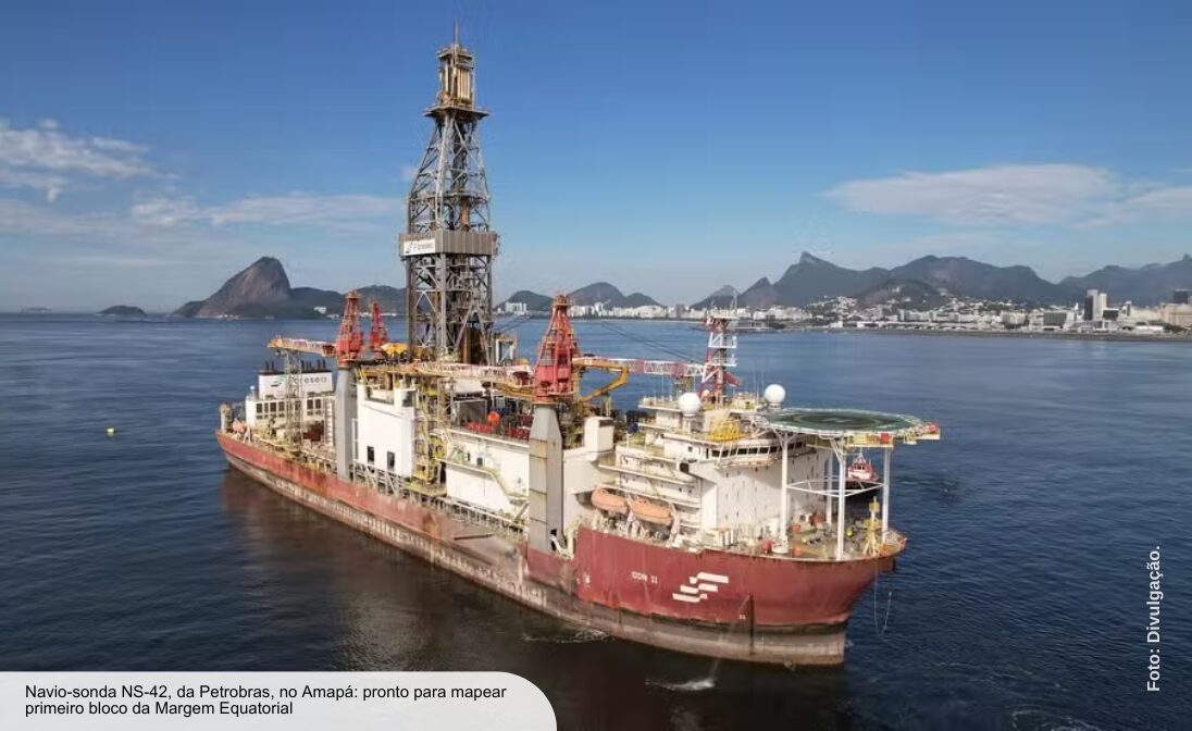 O que está em jogo na Margem Equatorial (além dos R$ 2 trilhões potenciais em petróleo)