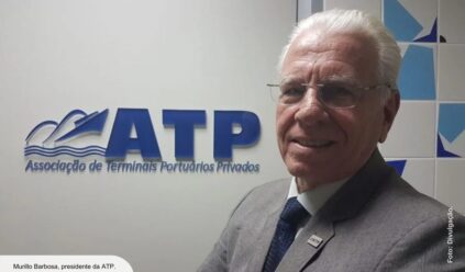 Portos privados retomam crescimento e movimentação de cargas no setor aumenta 8,1% no país