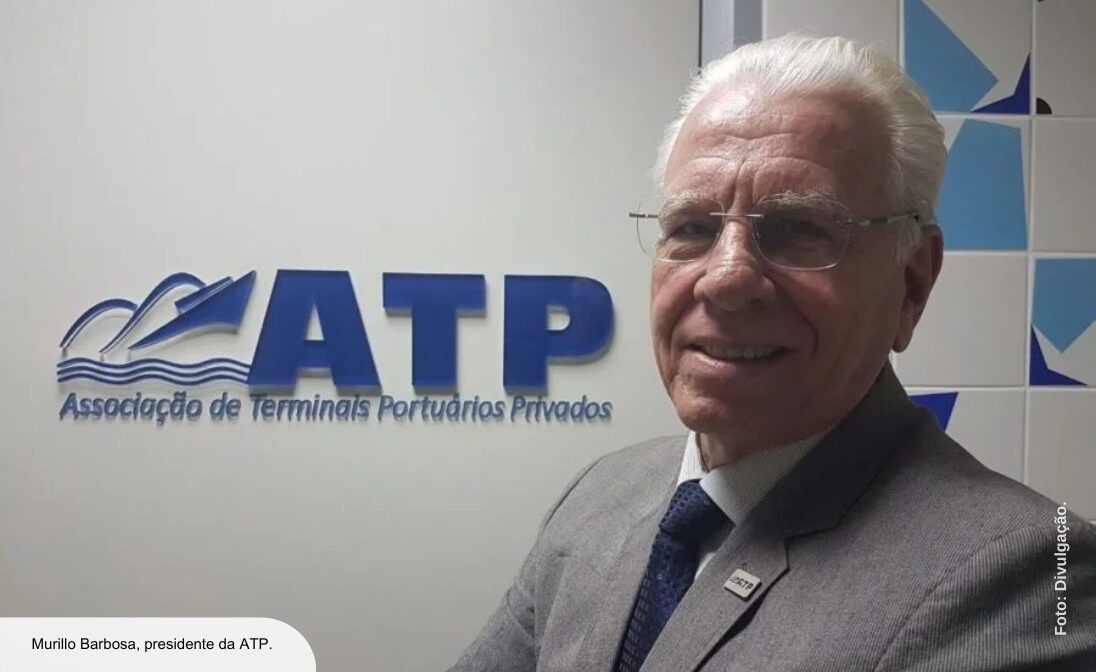 Portos privados retomam crescimento e movimentação de cargas no setor aumenta 8,1% no país