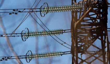 A destruição do setor elétrico
