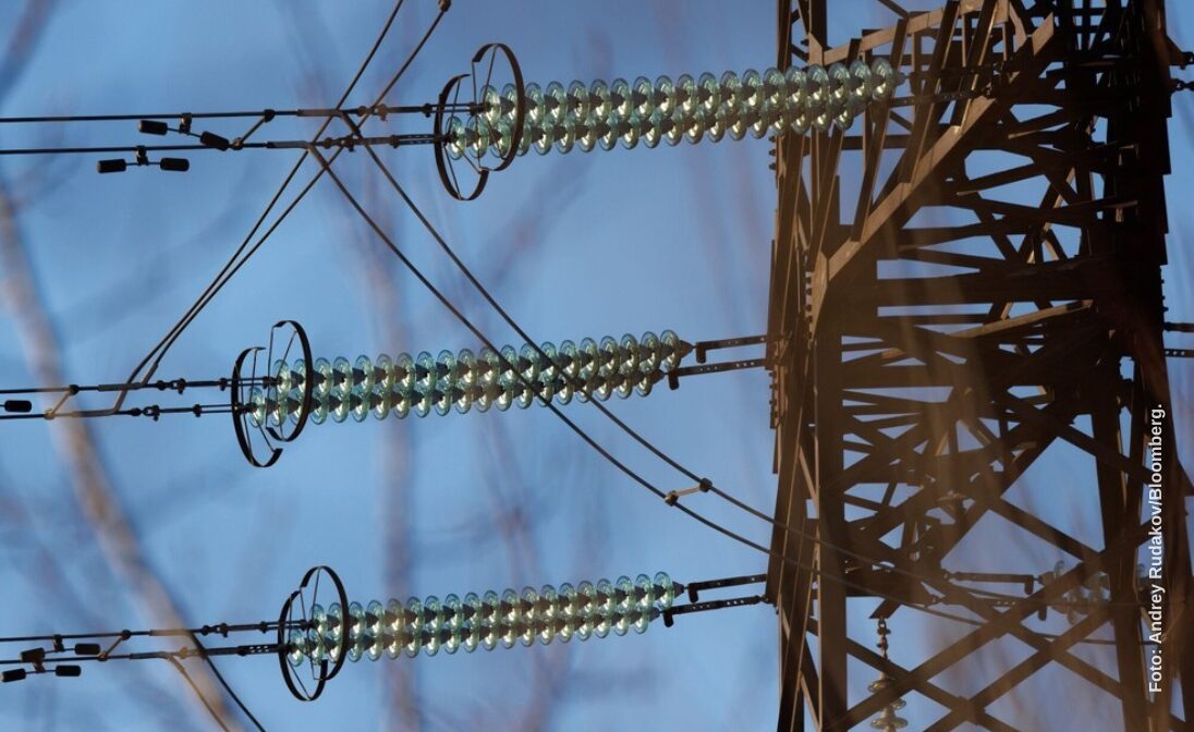 A destruição do setor elétrico