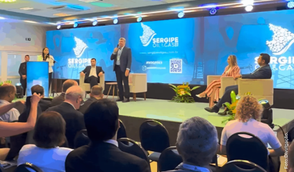 Petrobras aposta no Sergipe Oil & Gas e será a patrocinadora principal do evento