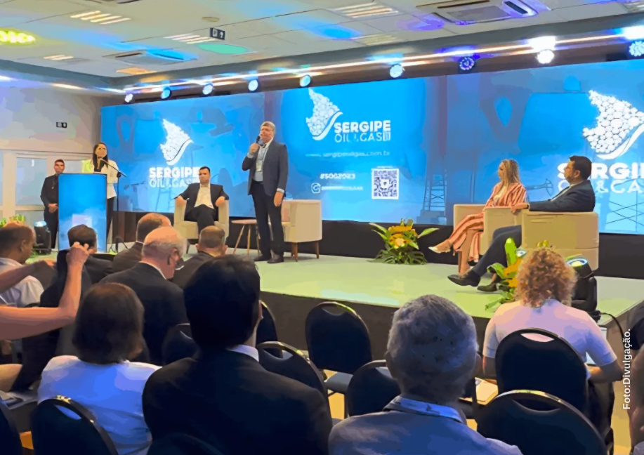 Petrobras aposta no Sergipe Oil & Gas e será a patrocinadora principal do evento