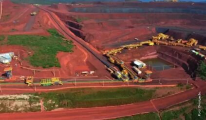 Com investimentos de R$ 70 bilhões, plano Novo Carajás deve ampliar produção de minério de ferro e cobre na região