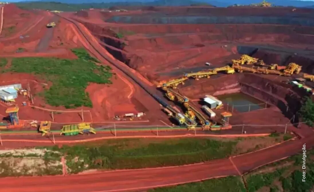 Com investimentos de R$ 70 bilhões, plano Novo Carajás deve ampliar produção de minério de ferro e cobre na região
