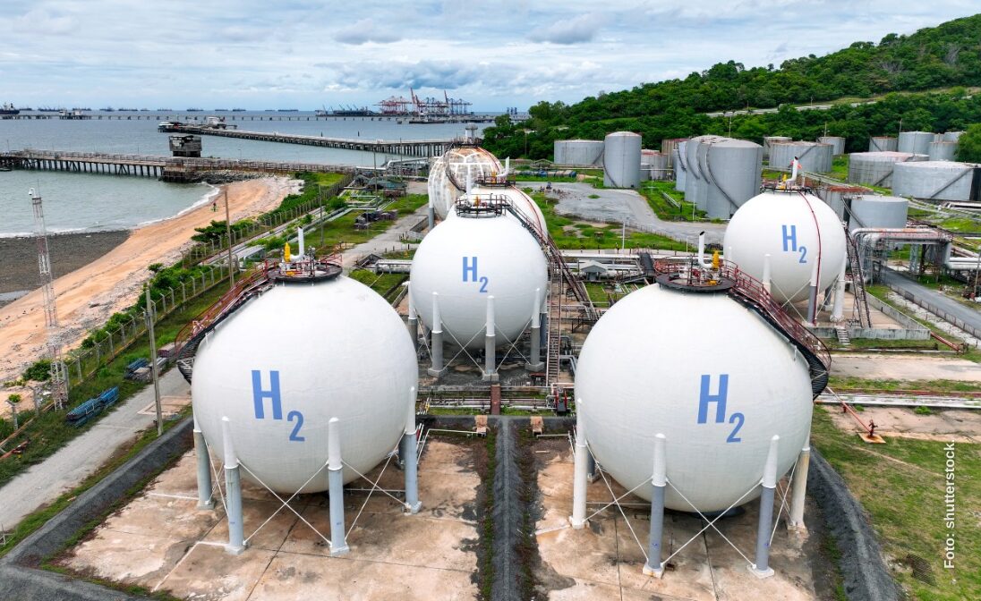 Ambiente a favor do hidrogênio verde avança, mas projetos seguem em modo de espera