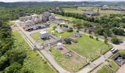 Empresa petroquímica baiana que paralisou a produção vai a leilão
