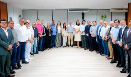 Governo anuncia reativação do estaleiro de Santo Amaro das Brotas
