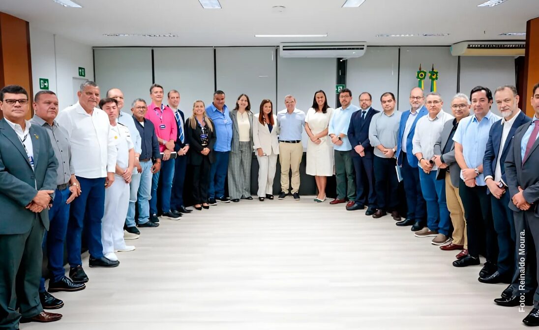 Governo anuncia reativação do estaleiro de Santo Amaro das Brotas