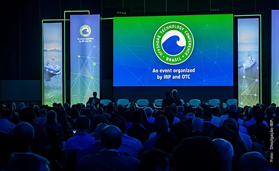 OTC Brasil 2025 reúne líderes globais da energia offshore no Rio de Janeiro