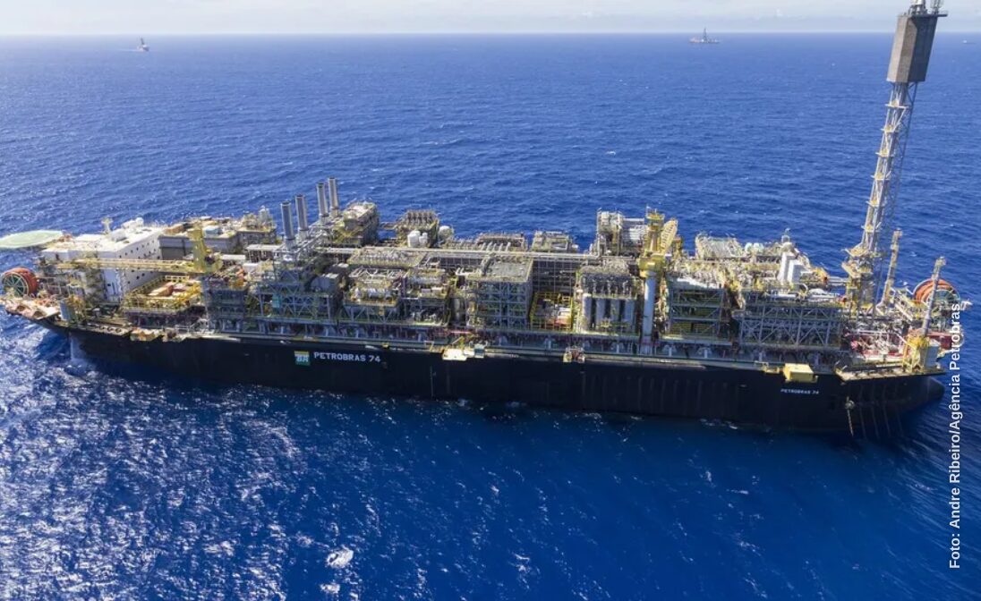 Infraestrutura é um dos desafios da Margem Equatorial, diz Petrobras