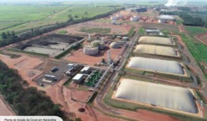 Biometano: a realidade que transforma o agro e impulsiona a descarbonização