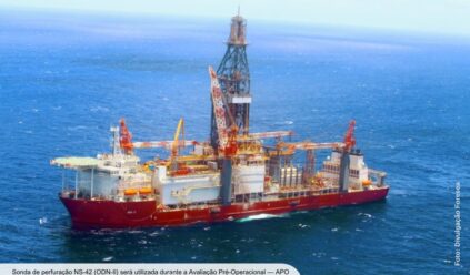 Petrobras entrega ajustes exigidos pelo Ibama para concluir licença na Bacia da Foz do Amazonas