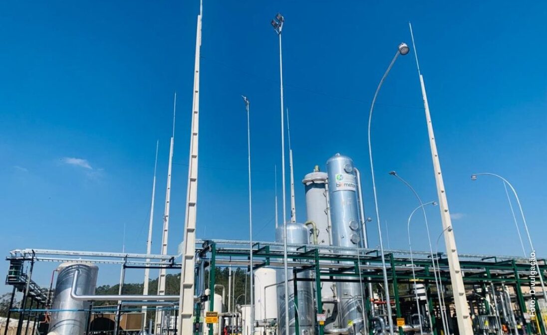 Produção de biometano no Brasil pode mais do que triplicar até 2027