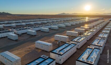 Califórnia abraça o Santo Graal da energia fotovoltaica e não precisa mais do sol para produzir energia