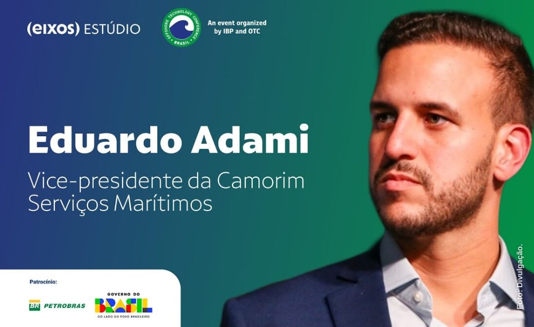 Aumento da demanda por embarcações expõe necessidade por mão de obra no setor de óleo e gás, diz Camorim
