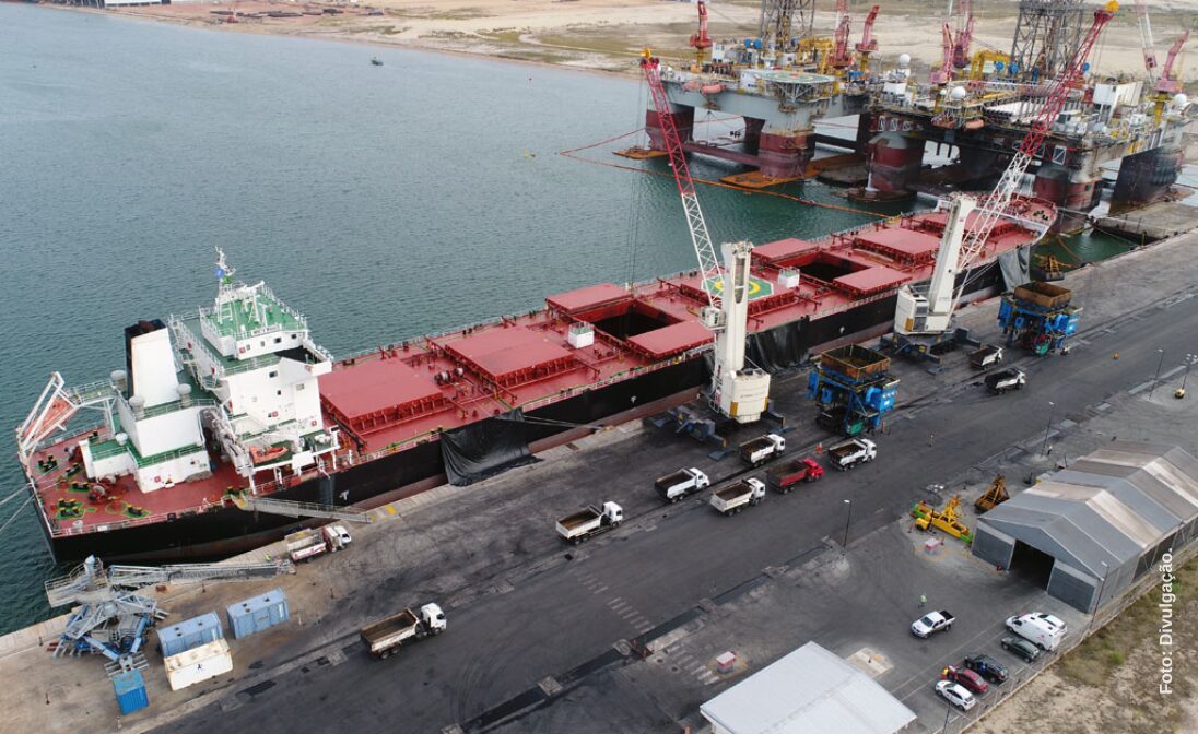 Artigo – Infraestrutura portuária para descomissionamento offshore: Requisitos técnicos e estratégicos para os 5Ds