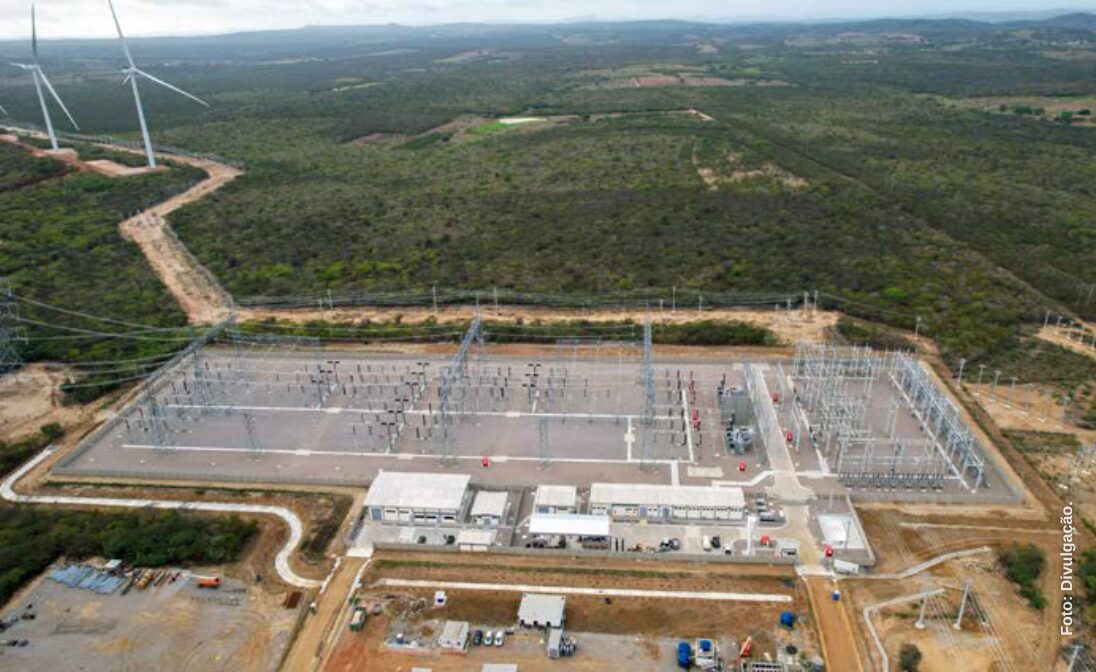 Os desafios de projetos em subestações de alta tensão