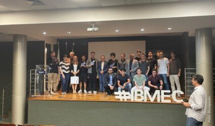 CBIC traz perspectivas e tendência de carreira para estudantes de engenharia em BH