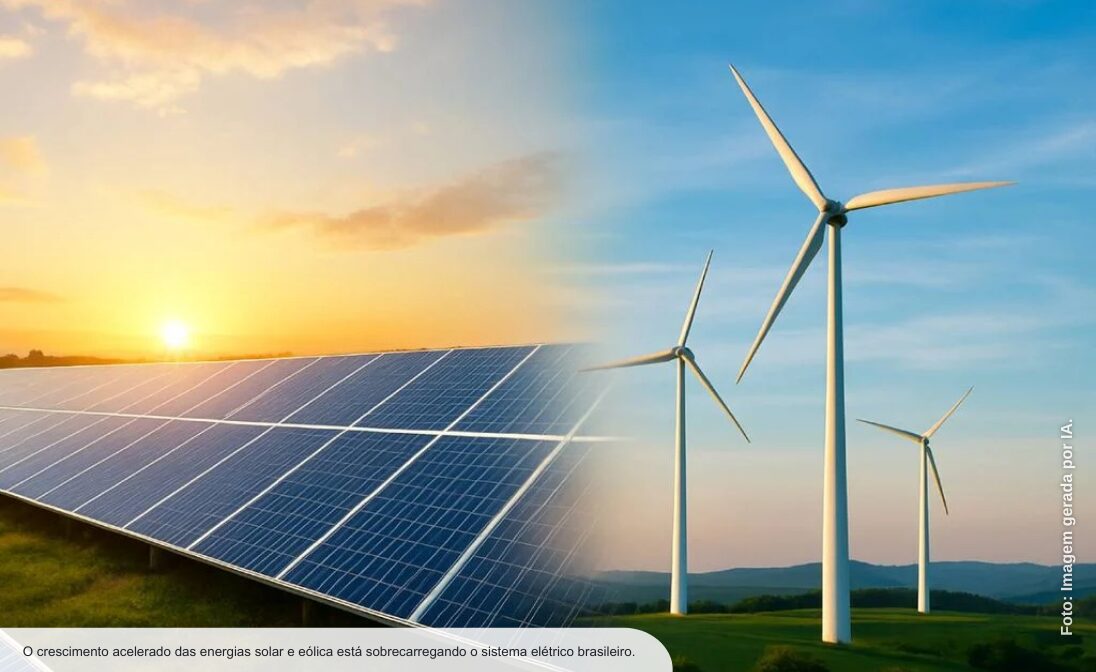 Parques eólicos e solares parados: o paradoxo da energia no país que é referência em fontes renováveis