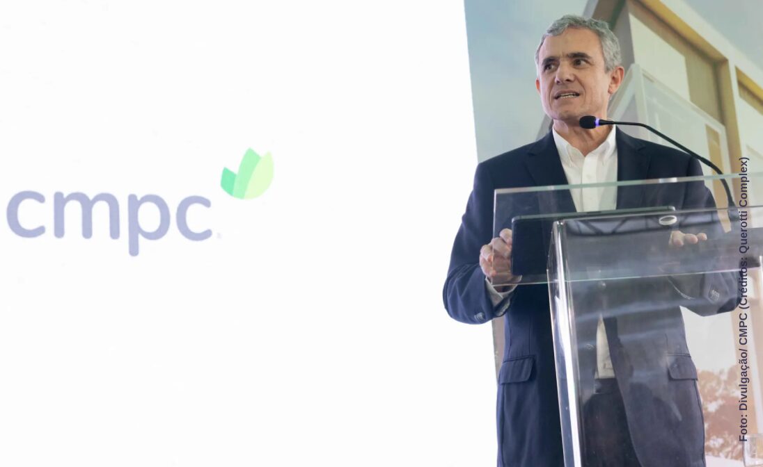 Pedra Fundamental do Instituto CMPC é lançada em Guaíba (RS)