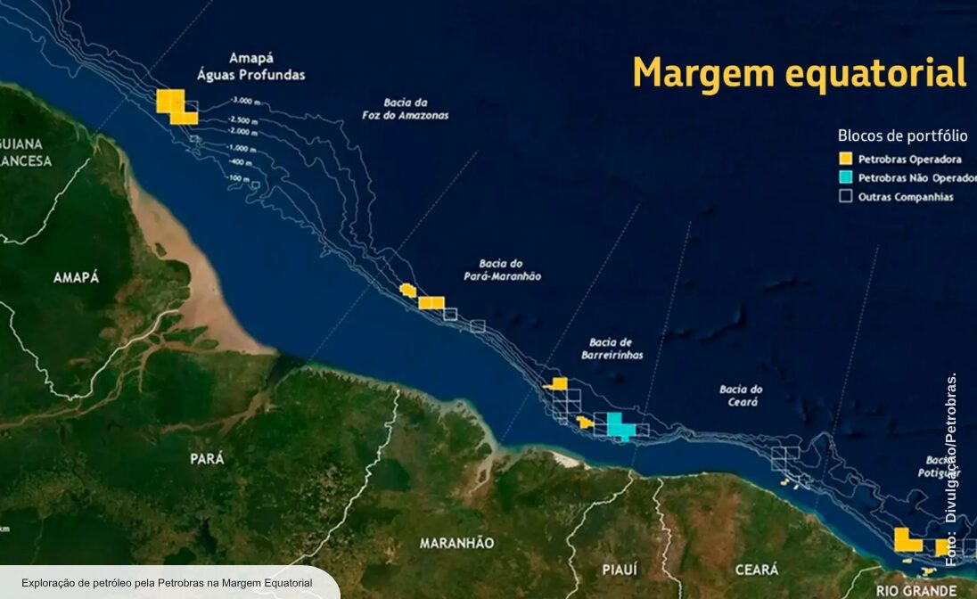 “A exploração na Foz do Amazonas é segura e não ameaça o meio ambiente”, afirma professor da Unifap