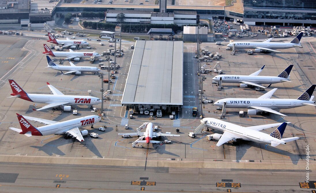 GRU Airport arremata concessão de 12 aeroportos no Norte e Nordeste, veja a lista