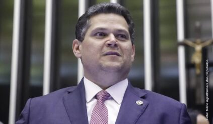 O foco de Davi Alcolumbre na COP30