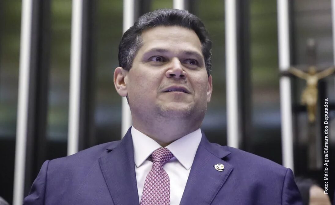 O foco de Davi Alcolumbre na COP30