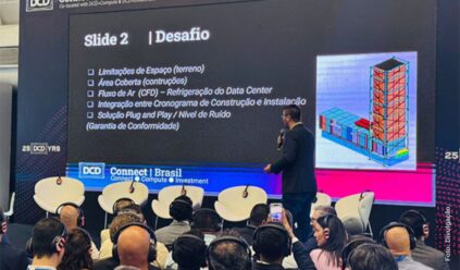 PARA ATENDER AOS DATA CENTERS, A CUMMINS PROJETA 200 GRUPOS GERADORES ATÉ O FIM DESTE ANO