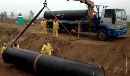 LEILÃO DE SANEAMENTO EM PERNAMBUCO