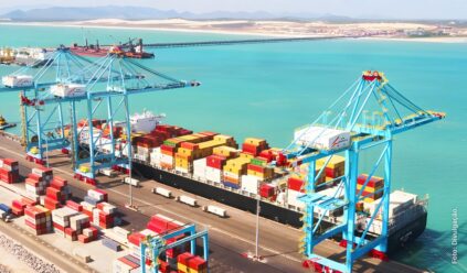 Sem hidrogênio verde, Porto de Pecém mira novas rotas