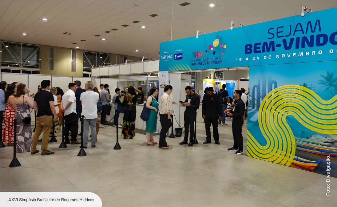 Maior evento de recursos hídricos da América Latina será no ES e deve reunir 20 mil pessoas