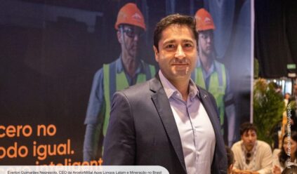 ArcelorMittal confirma revisão em investimentos e espera reação contra importação chinesa