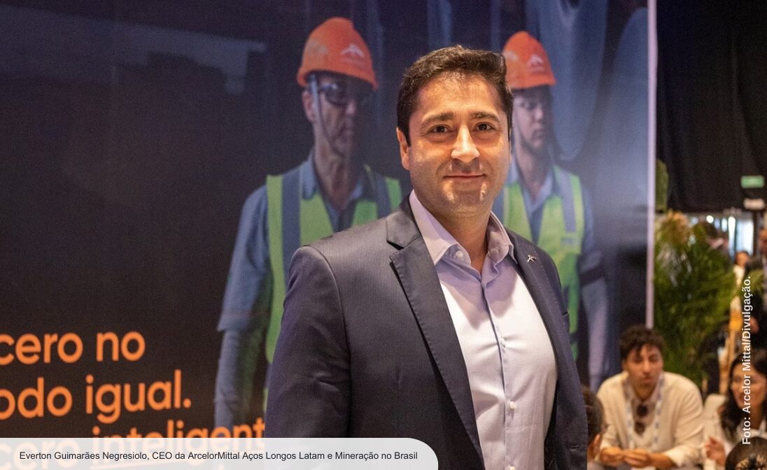 ArcelorMittal confirma revisão em investimentos e espera reação contra importação chinesa