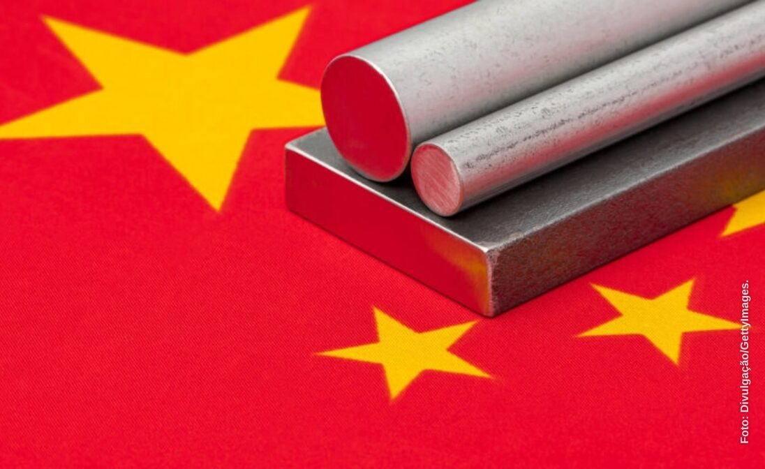 O levante da indústria siderúrgica contra o aço chinês
