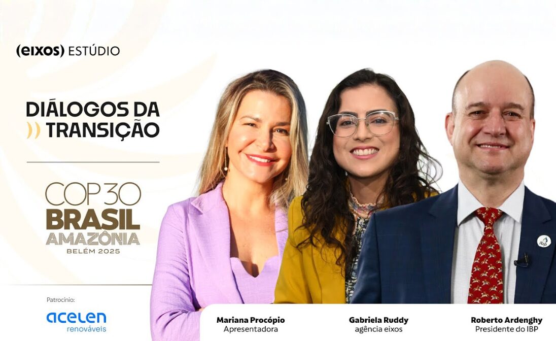 Equilíbrio prevaleceu na COP30, sem radicalismos, diz Ardenghy