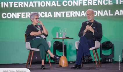 3ª Conferência Internacional Amazônia e Novas Economias chega ao fim em Salvador